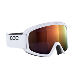 Skibrille POC Opsin Hydrogen White/Partly Sunny Orange - 2024/25