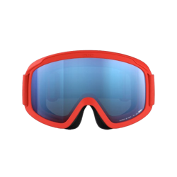 Skibrille POC Opsin Prismane Red/Partly Sunny Blue - 2024/25