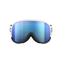 Skibrille POC Retina Mid Race Hydrogen White/Uranium Black/Partly Sunny Blue - 2023/24