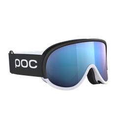 Skibrille POC Retina Mid Race Uranium Black/Hydrogen White/Partly Sunny Blue - 2023/24