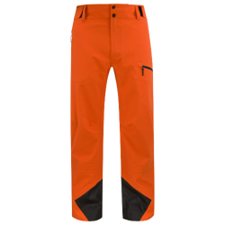 Skihosen HEAD Kore Pants Men Fluo Orange - 2023/24