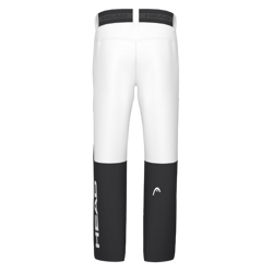 Skihosen HEAD Race Nova Pants Men Black/White - 2024/25