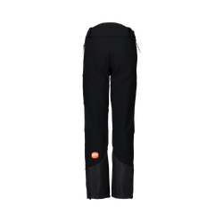 Skihosen POC Race Zip Pant Jr Uranium Black - 2024/25