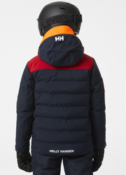 Skijacke HELLY HANSEN Jr Cyclone Jacket - 2022/23