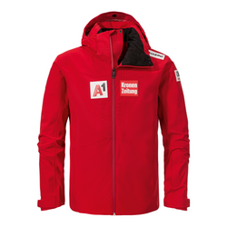 Skijacke Schoffel Ski Jkt Pontresina M RT Barbados Cherry - 2023/24