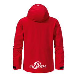 Skijacke Schoffel Ski Jkt Pontresina M RT Barbados Cherry - 2023/24