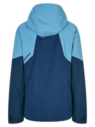 Skijacke Ziener Turis Lady Hale Navy - 2023/24