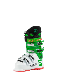 Skischuhe Dalbello DRS 60 White/Green Race - 2024/25