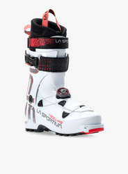 Skischuhe LA SPORTIVA Stellar II Ice /Hibiscus - 2022/23