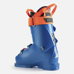 Skischuhe Lange RS 100 SC Wide Vibrant Blue - 2024/25