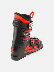 Skischuhe Lange RSJ 60 Black-Electric Red - 2024/25