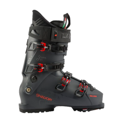 Skischuhe Lange Shadow 120 LV Pewter-Grey - 2024/25