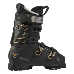 Skischuhe Lange Shadow 95 W MV GW Black Recy - 2024/25