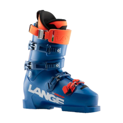 Skischuhe Lange World Cup RS ZB Variant Blue - 2024/25