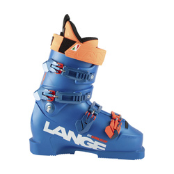 Skischuhe Lange World Cup RS ZSOFT + Variant Blue - 2024/25