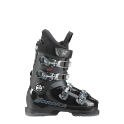 Skischuhe Nordica Dobermann 60 Black Anthracite - 2023/24