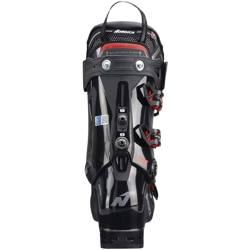 Skischuhe Nordica Speedmachine 3 130 GW Black-Anthracite-Red - 2024/25