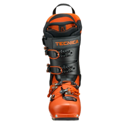 Skischuhe TECNICA Zero G Tour PRO Orange/Black - 2024/25