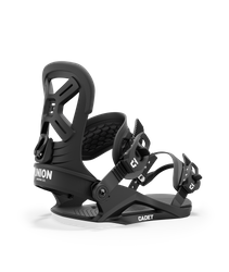 Snowboardbindungen Union Cadet Black - 2024/25