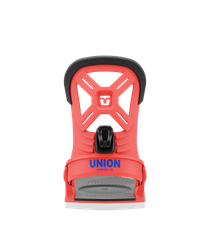 Snowboardbindungen Union Cadet Red - 2024/25