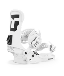 Snowboardbindungen Union Force Classic White - 2024/25