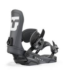 Snowboardbindungen Union Force Gunmetal - 2024/25