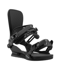 Snowboardbindungen Union STR Black - 2024/25