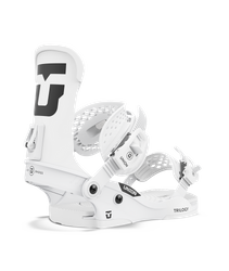 Snowboardbindungen Union Trilogy Classic White - 2024/25