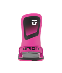 Snowboardbindungen Union Ultra Women's Hot Pink - 2024/25