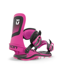 Snowboardbindungen Union Ultra Women's Hot Pink - 2024/25