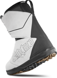 Snowboardstiefel Thirty Two Lashed Double Boa Men White/Black - 2024/25