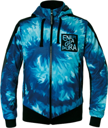 Softshell ENERGIAPURA Fluid Turquoise Junior - 2022/23