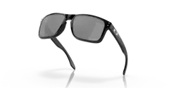 Sonnenbrill OAKLEY Holbrook Polished Black/Prizm Black - 2023