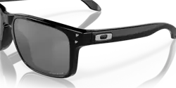 Sonnenbrill OAKLEY Holbrook Polished Black/Prizm Black - 2023