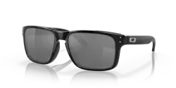 Sonnenbrill OAKLEY Holbrook Polished Black/Prizm Black - 2023