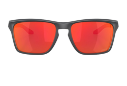 Sonnenbrill Oakley Sylas Matte Carbon/Prizm Ruby - 2023