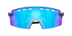 Sonnenbrille OAKLEY Encoder Strike Vented Prizm Sapphire Lenses / Matte Black Frame 