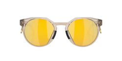 Sonnenbrille OAKLEY HSTN Metal Prizm 24 K Polarized Lenses / Sepia Frame