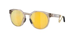 Sonnenbrille OAKLEY HSTN Metal Prizm 24 K Polarized Lenses / Sepia Frame