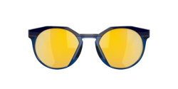 Sonnenbrille OAKLEY HSTN Prizm 24K Polarized Lenses/Navy & Trans Blue Frame