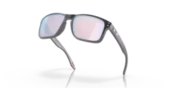 Sonnenbrille OAKLEY Holbrook Steel w/Prizm Snow Sapphire - 2023