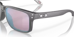 Sonnenbrille OAKLEY Holbrook Steel w/Prizm Snow Sapphire - 2023