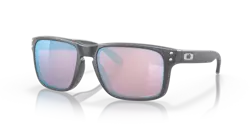 Sonnenbrille OAKLEY Holbrook Steel w/Prizm Snow Sapphire - 2023