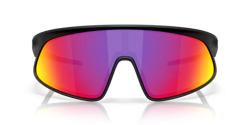 Sonnenbrille OAKLEY RSLV Matte Black Frame/Prizm Road Lenses