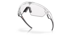 Sonnenbrille OAKLEY Sphaera Matte Clear Frame/Clear To Black Iridium Photochromic Lenses