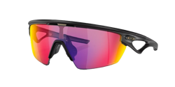 Sonnenbrille OAKLEY Sphaera Prizm Road Lenses / Matte Black Frame