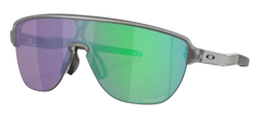 Sonnenbrille Oakley Corridor Prizm Jade Lenses/Matte Grey Ink Frame 