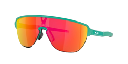 Sonnenbrille Oakley Corridor Prizm Ruby Lenses/Matte Celeste Frame