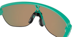 Sonnenbrille Oakley Corridor Prizm Ruby Lenses/Matte Celeste Frame