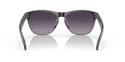 Sonnenbrille Oakley Frogskins Lite Matte Black/ Prizm Grey Gradient - 2023